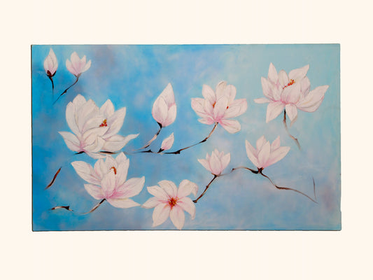 Morning Magnolias
