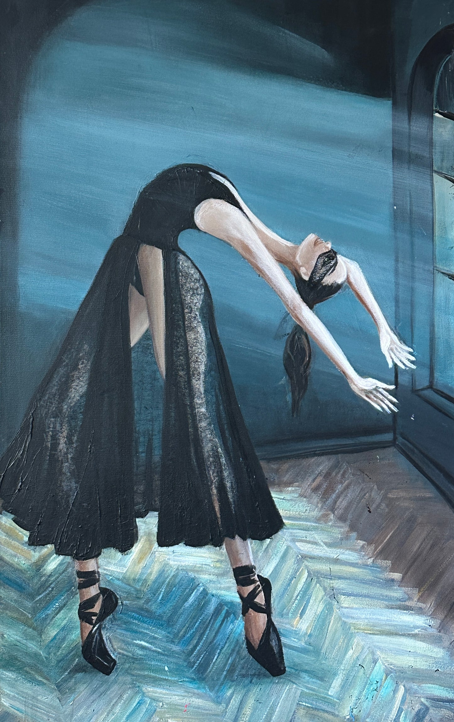 Moonlight Dancer
